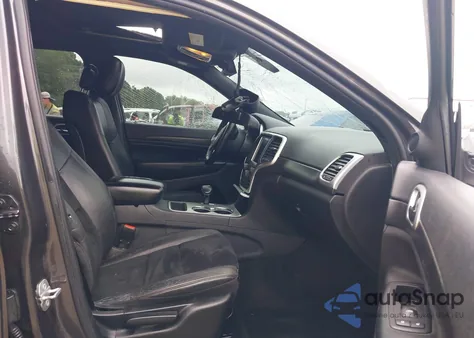 2015 Jeep Grand Cherokee Altitude из США, поврежденный, VIN 1C4RJFAG2FC859214